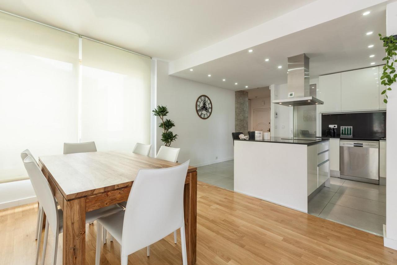 Appartement Via Augusta